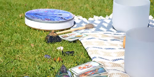 Outdoor Sound Bath Meditation (Donation-based)