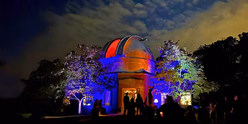 Telescope Night 7:00PM-8:00PM Slot