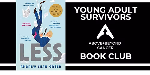 Book Club for Young Adult Survivors: "Less" by Andrew Sean Greer