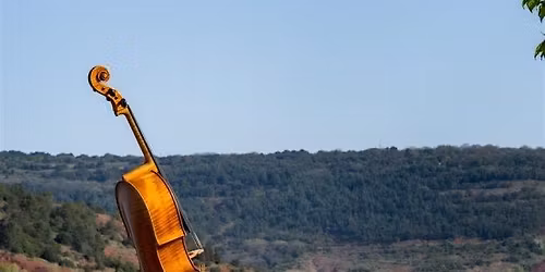 Matthew Sharp  Cello Recital