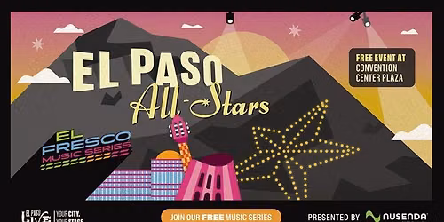 Country Spotlight - El Fresco Music Series