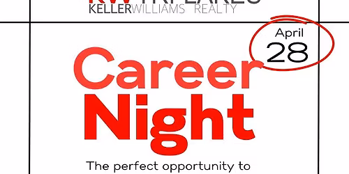 Career Night with Keller Williams Tri-Lakes