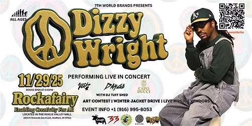 Dizzy Wright Live