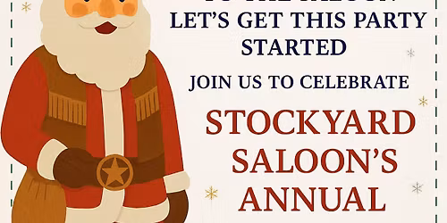 Annual Christmas Party