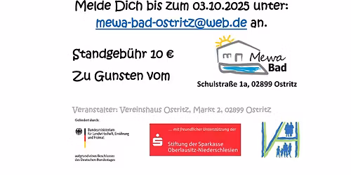 \ud83d\udecd Babyb\u00f6rse und Kinderflohmarkt