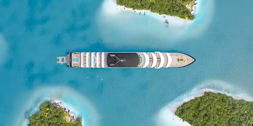 The Next Generation of Yacht Cruising