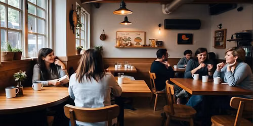 Christian Singles Meetup - Ages 21-40 -Coffee & Connection