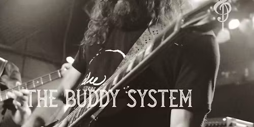The Buddy System with Brad Churchman