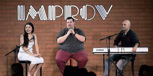 The Midlife Crisis Comedy Show! Turn your crisis into comedy!