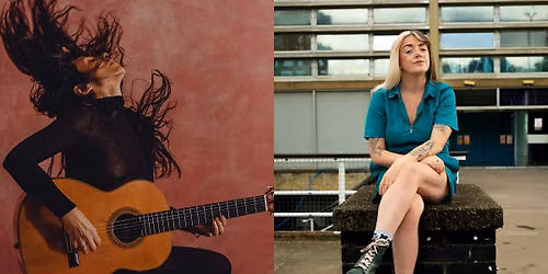 Live Music Concert with Carolina Zingler & Sirene @ Good Company Books
