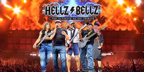 Hellz Bellz AC\/DC Tribute at BIGBAR 6-10PM! No Cover!