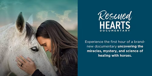 RESCUED HEARTS DOCUMENTARY FILM SCREENING