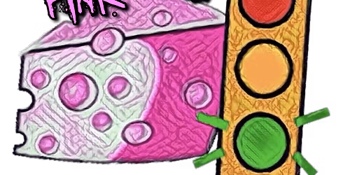 Los Pink Cheese Green Goes - Live in Hollywood