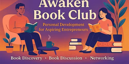 The Personal Development Book Club for Aspiring Entrepreneurs
