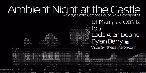 Ambient Night at the Castle