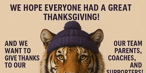 12u Tournament - The YardHouse Tigers