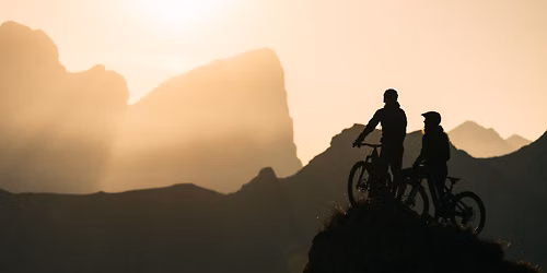 TREK BATH SHRED - Sunset Edition