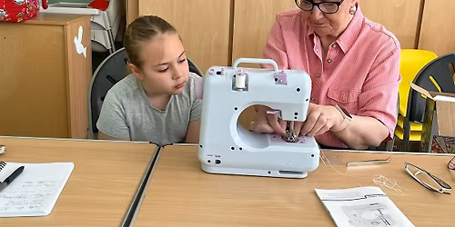 HOW TO Use Your Sewing Machine
