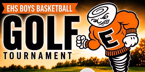 EHS Boys Basketball Golf Tournament 