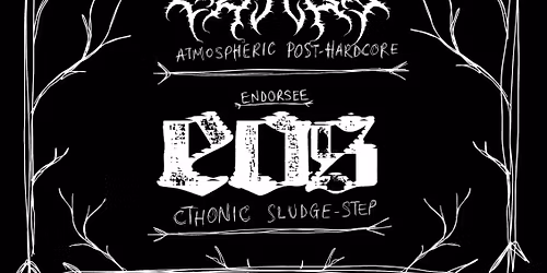 Soulgrief + Mouths + Endorsee