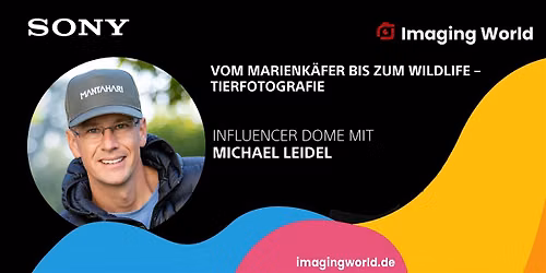Imaging World Vom Marienk\u00e4fer bis zum Wildlife \u2013 Tierfotografie