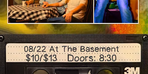 The Up and Up w\/ Easton Admiral & Jive Mother Mary at The OG Basement