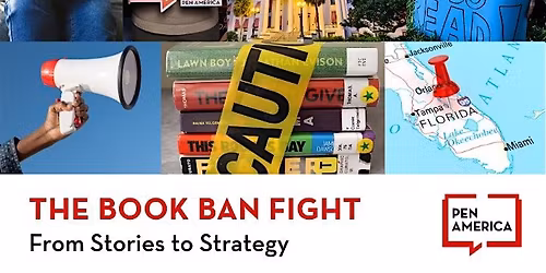The Book Ban Fight: From Stories to Strategy
