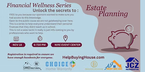 Unlock The Secrets to Estate Planning