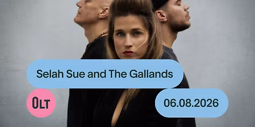 Selah Sue & The Gallands + support K.ZIA