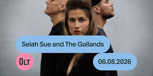 Selah Sue & The Gallands + support K.ZIA