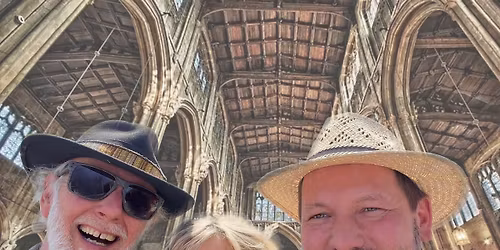 Concert for Peace St. John The Baptist Church, Glastonbury