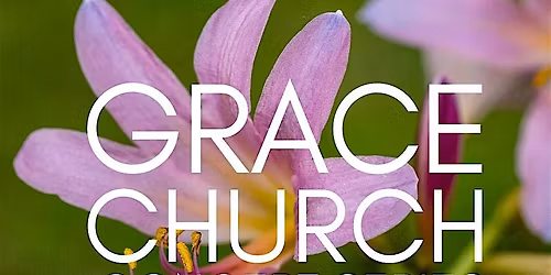 2025-2026 Grace Church Concert Series Angels