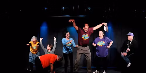 Unscrewed Family Hour Featuring Comic Chaos