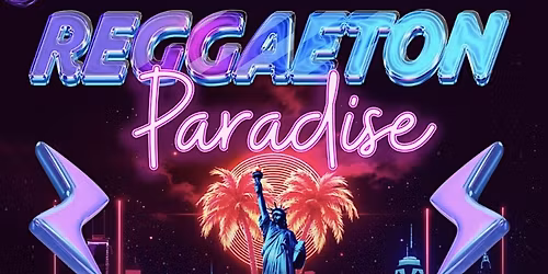 12\/27 LOST IN PARADISE ROOFTOP PARTY - REGGAETON -ICLUB