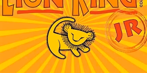 LION KING JR (Friday 11\/14)