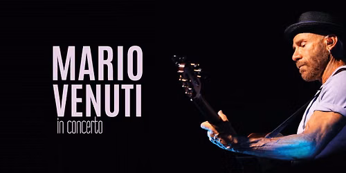 MARIO VENUTI IN CONCERTO [in quartetto] @PETRALIA SOTTANA (PA)