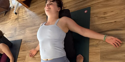 August Restorative Yoga w/ Alicia Welch
