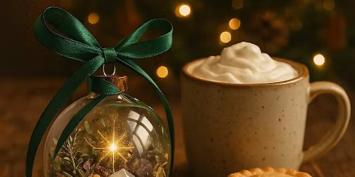 Yule Witch\u2019s Ball Craft Workshop