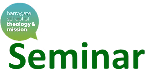 HST&M Seminar:  December 2025 - 'The Words we use for Worship'