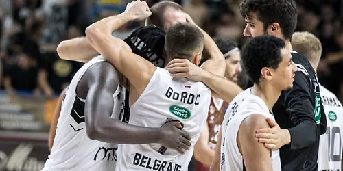 Dubai Basketball vs KK Partizan Tickets