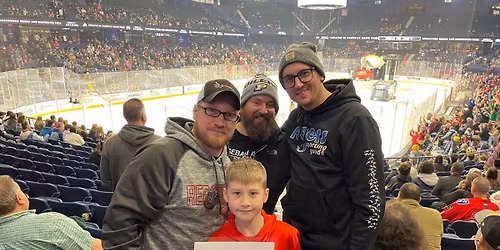 Grand Rapids Griffins at Chicago Wolves at Allstate Arena