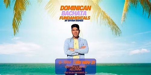 Dominican Bachata Footwork Fundamentals Workshop