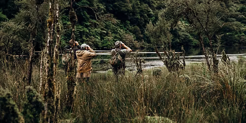 Fiordland Wilderness Adventure - December 2026