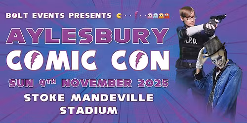 Aylesbury Comic Con
