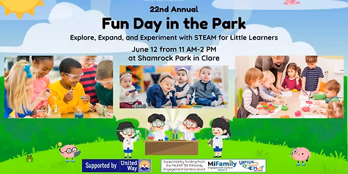 22nd Annual Fun Day in the Park