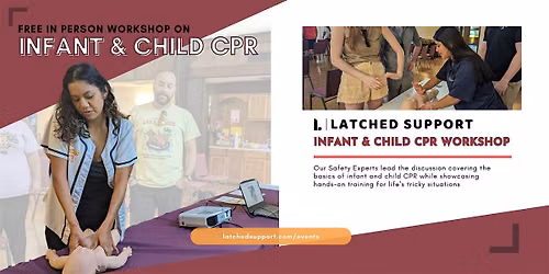 Infant\/Child CPR