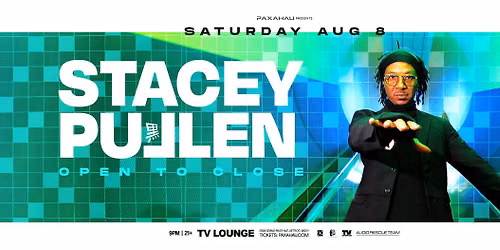 Stacey Pullen - Open to Close