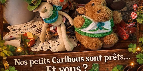 Bal des CARIBOU DANCERS 