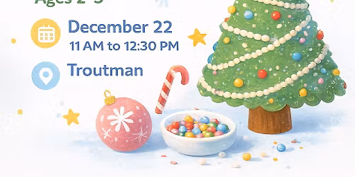 BUILD A TREE WORKSHOP \ud83c\udf84(FULL)