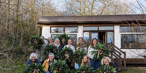 Christmas Wreath Making